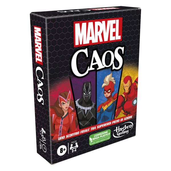Marvel Caos - Italian Ed