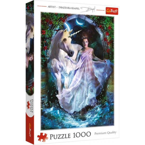 Puzzle da 1000 Pezzi - Magical Universe