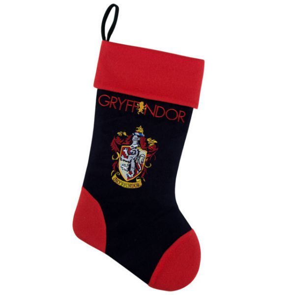 giant Christmas stocking - Gryffindor