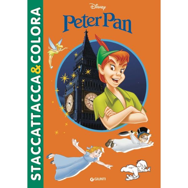 PETER PAN STACCATTACCA&COLORA