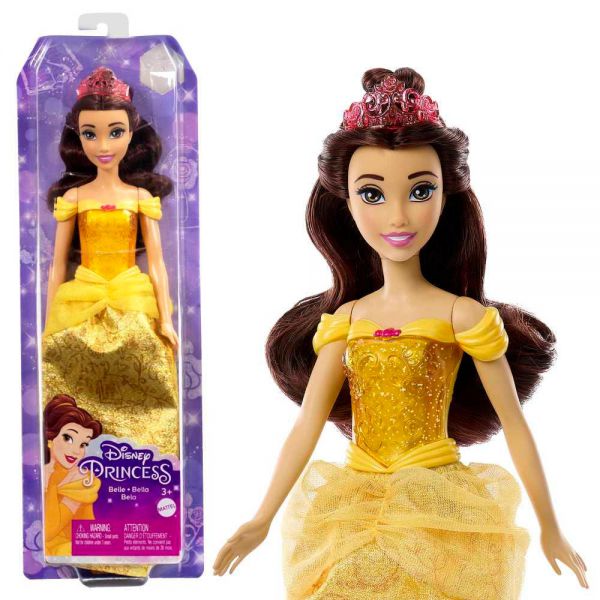 Disney Princess - Bambola Belle