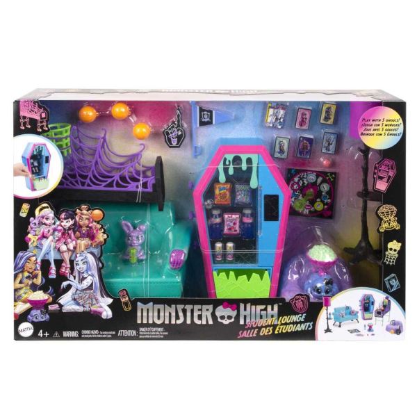Monster High - Sala Studenti