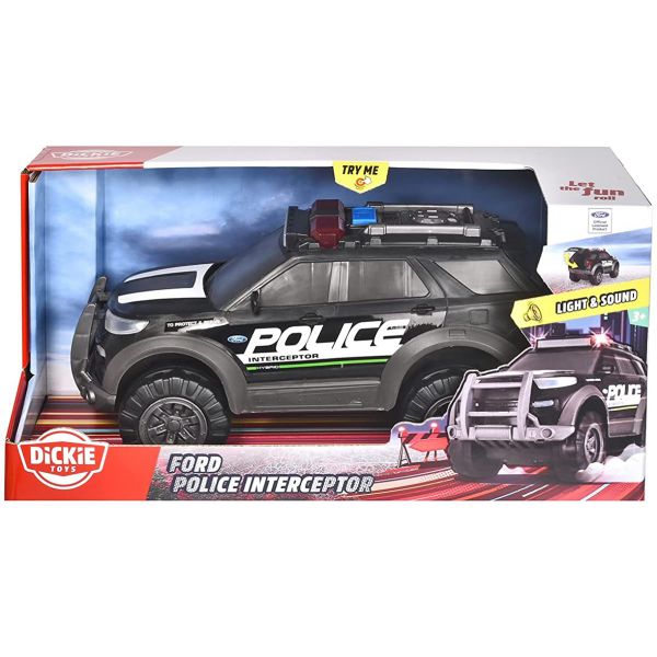 Action Series - Ford Police Interceptor (30 cm)