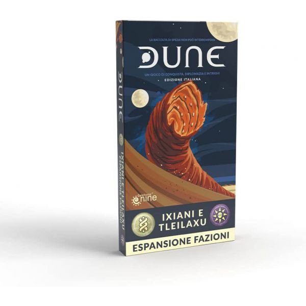 Dune - Faction Expansion: Ixians and Tleilaxu
