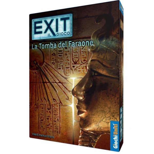Exit: The Tomb of the Pharaoh