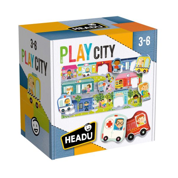 Ecoplay - Play City