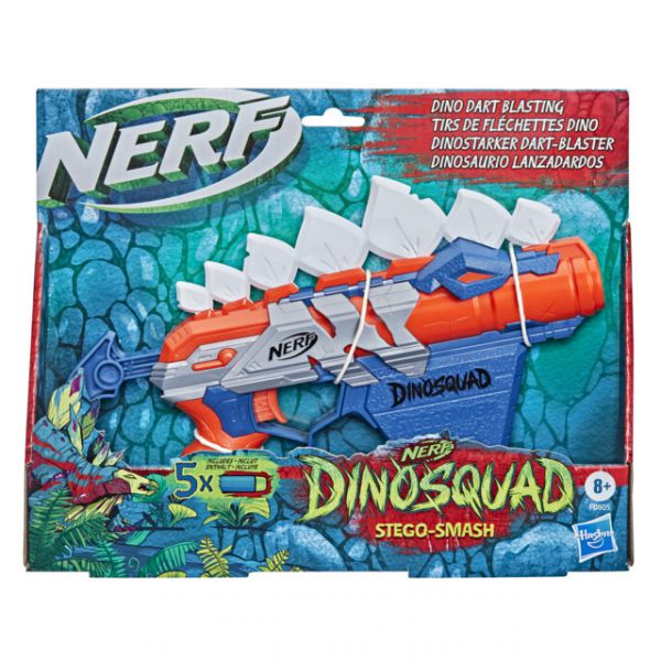 Nerf - Dinosquad: Stegosmash