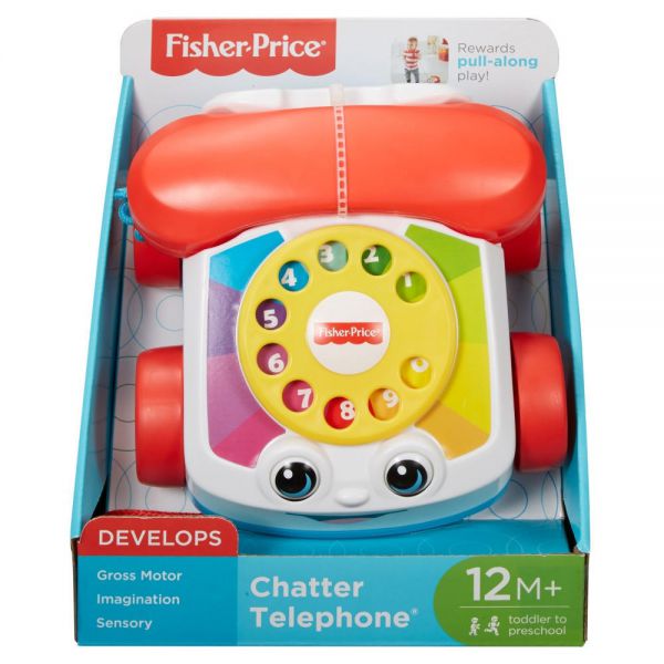 Fisher-Price - Telefono Chiacchierone