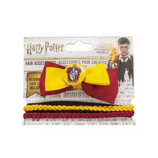 Accessories for the Gryffindor cabello - Trendy