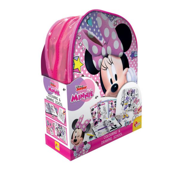 MINNIE ZAINETTO COLOURING AND DRAWING SCHOOL