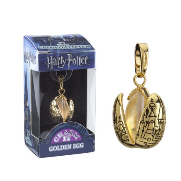 Harry Potter - Lumos Pendant: Golden Egg