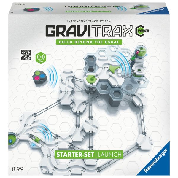 Gravitrax - Power Starter Set Onset
