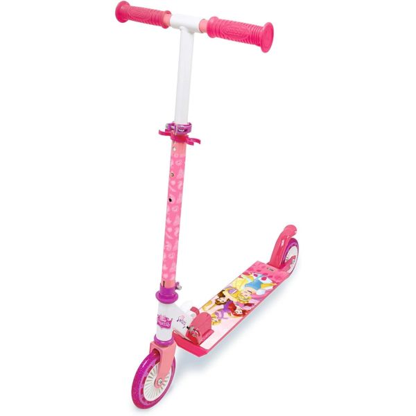 Disney Princess two-wheel scooter