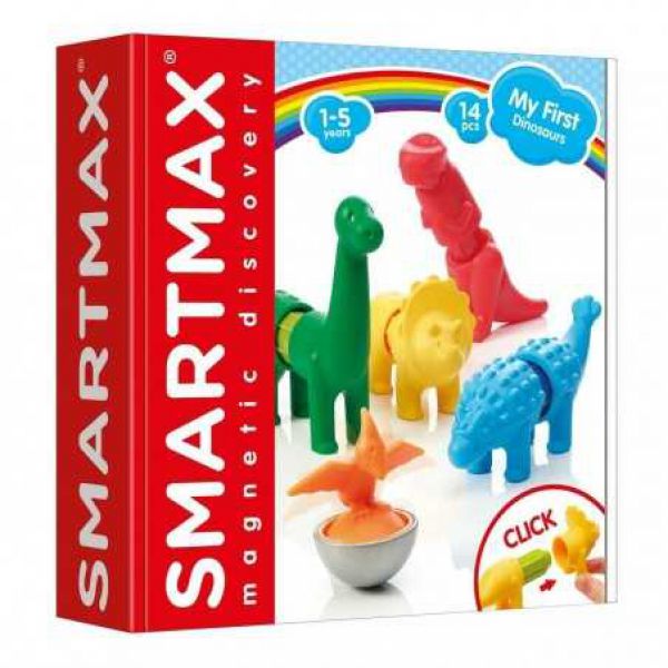 Smart Max - My First Dinosaurs