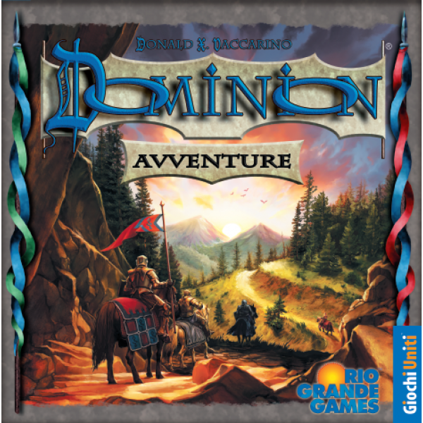 Dominion: Avventure