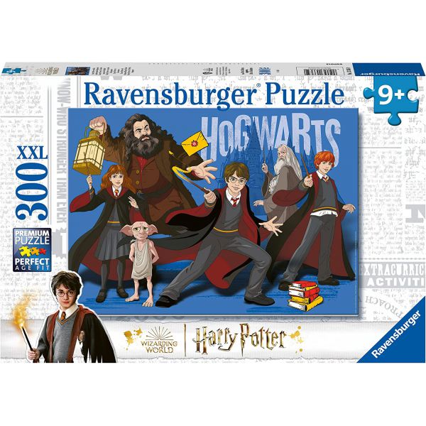 300 Piece XXL Jigsaw Puzzle - Harry Potter