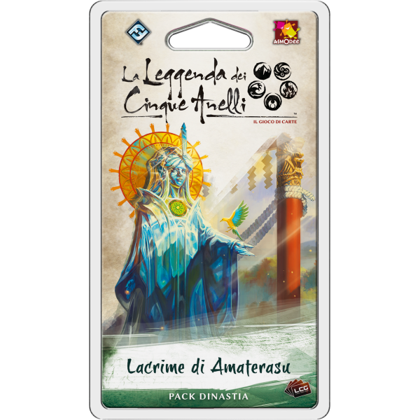 The Legend of the Five Rings LCG - Tears of Amaterasu
