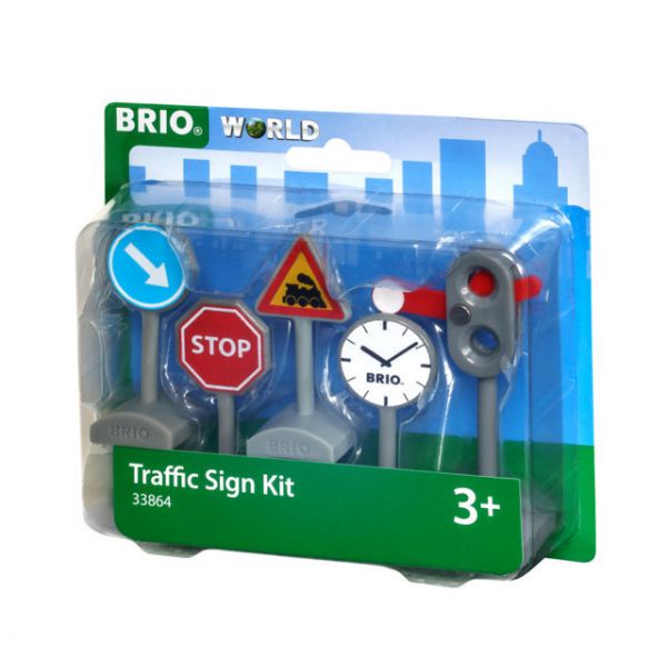 BRIO - Signage Kit