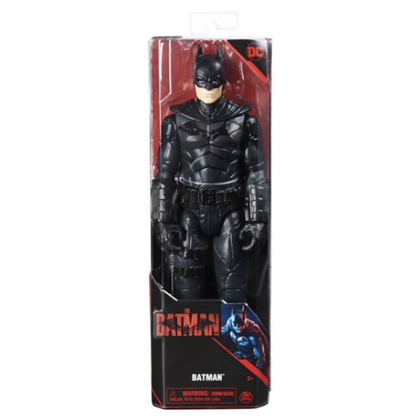 Batman Movie Character Batman Black Scale 30 Cm