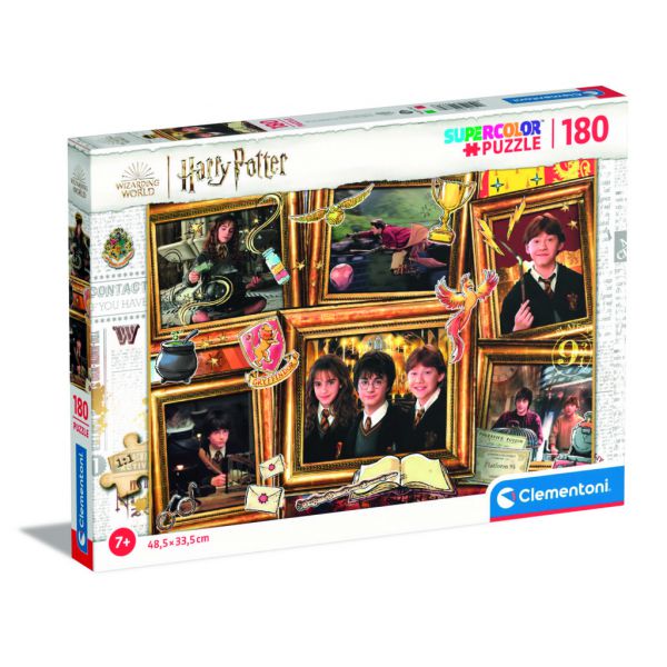 Puzzle da 180 Pezzi - Harry Potter