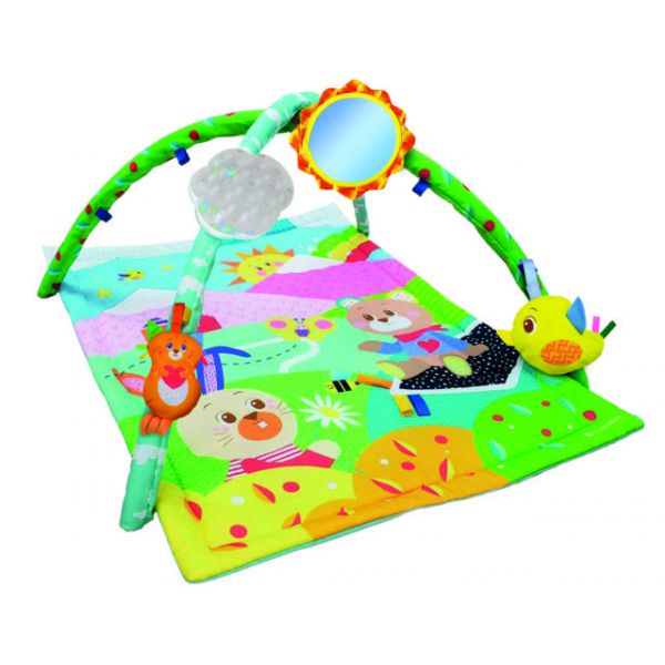 Play With Me Soft Activity Gym