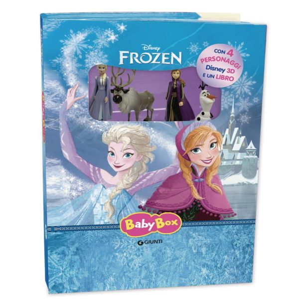 Frozen Baby Box