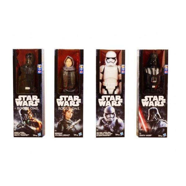 Star Wars - Characters 30 Cm (G)