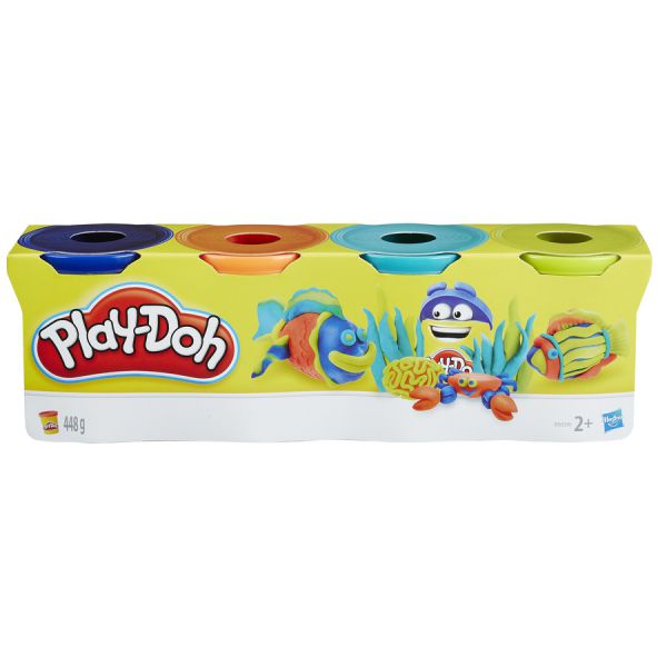 Play-Doh - Bold Color Pack