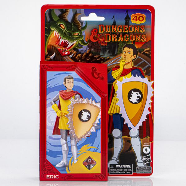 Dungeons & Dragons - Cartoon Classics: Eric