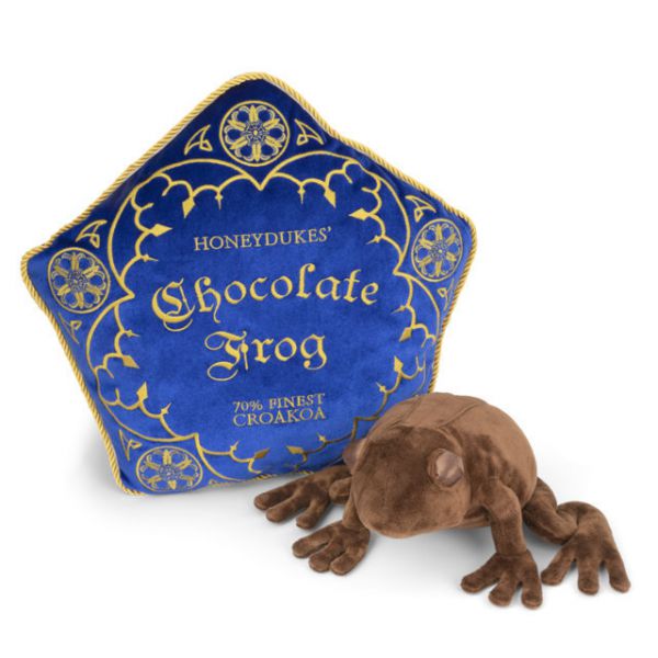Harry Potter - Chocolates with Plush Pillow
