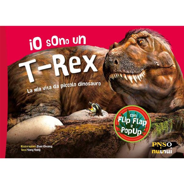 I am a T-Rex 