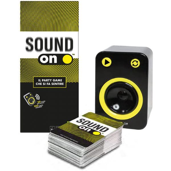 Sound On - Ed. Italiana