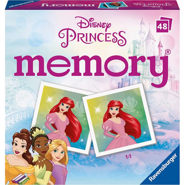 Disney Princess mini memory®