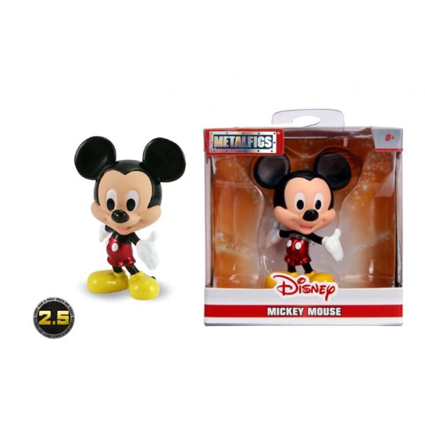 Mickey Classic in die cast cm. 7