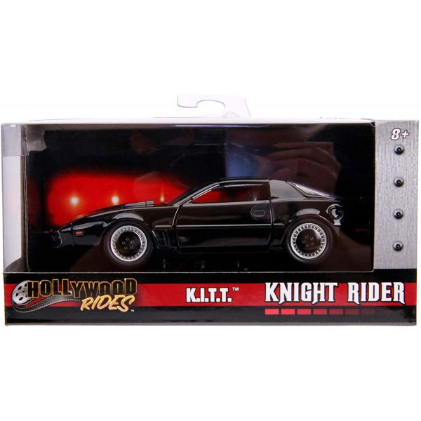 Knight Rider - K.I.T.T. 1982 Pontiac Trans AM Scala 1:32