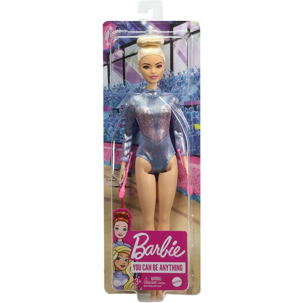 Barbie - You Can Be: Ginnasta