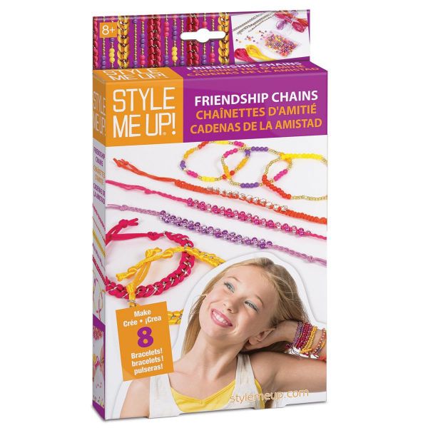 Style Me Up - Braccialetti Friendship Chains