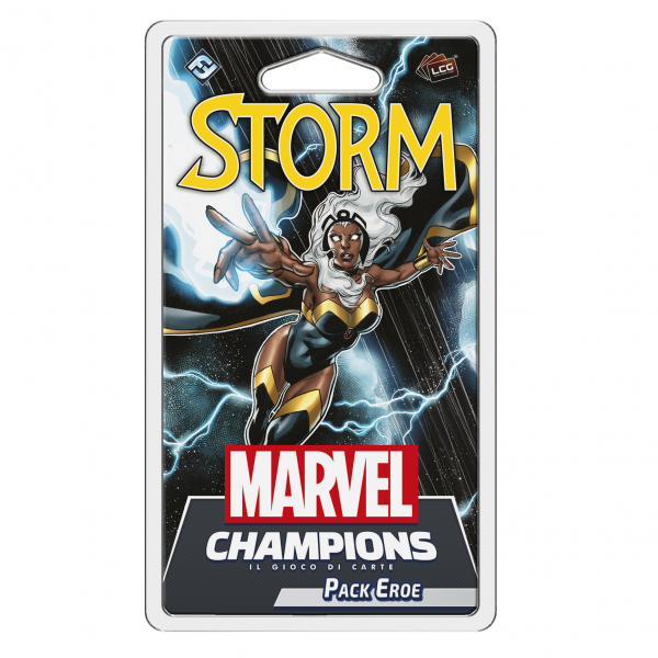 Marvel Champions LCG - Storm (Pack Eroe)