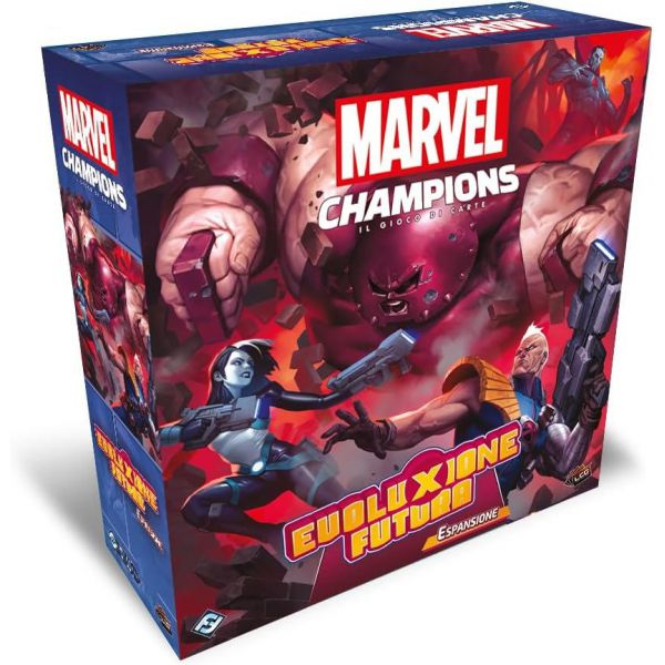 Marvel Champions LCG - EvoluXione Futura