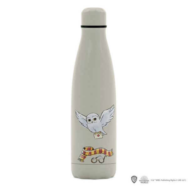 Harry Potter - Insulated Bottle 500ml: Hedwig