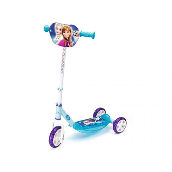 Frozen 2 - Three wheel scooter