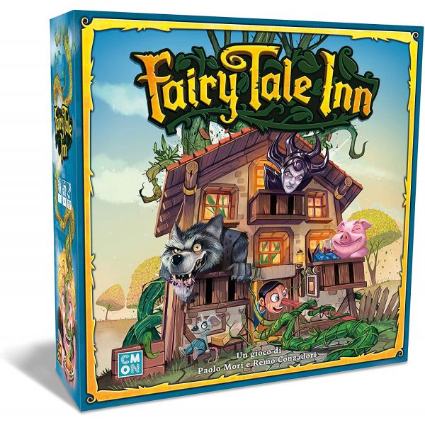 Fairy Tale Inn - Italian Ed