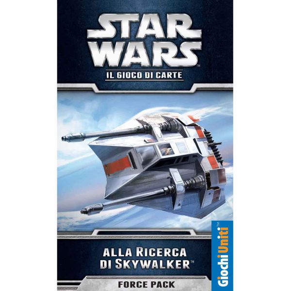 Star Wars LCG - Alla Ricerca di Skywalker