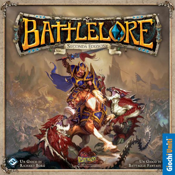 Battlelore - Second Edition