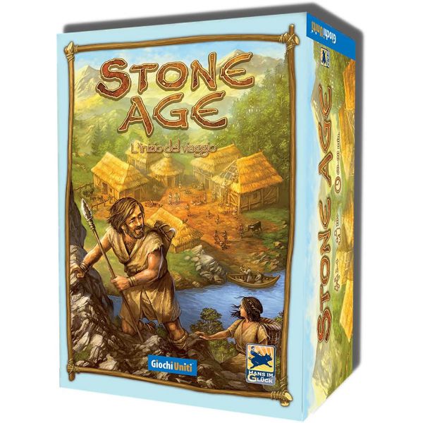 Stone Age - L'Inizio del Viaggio