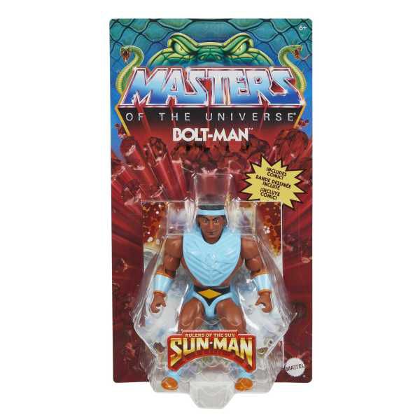 Masters of the Universe - Origins: Bolt-Man