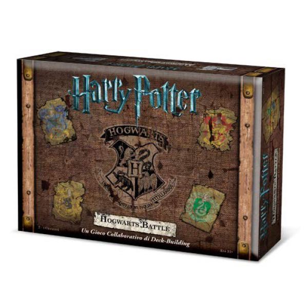 Harry Potter: Hogwarts Battle - Ed. Italiana