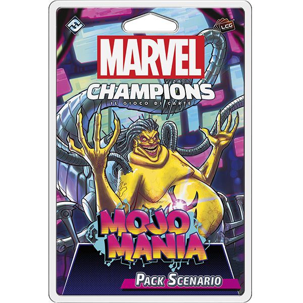 Marvel Champions LCG - MojoMania (Pack Scenario)