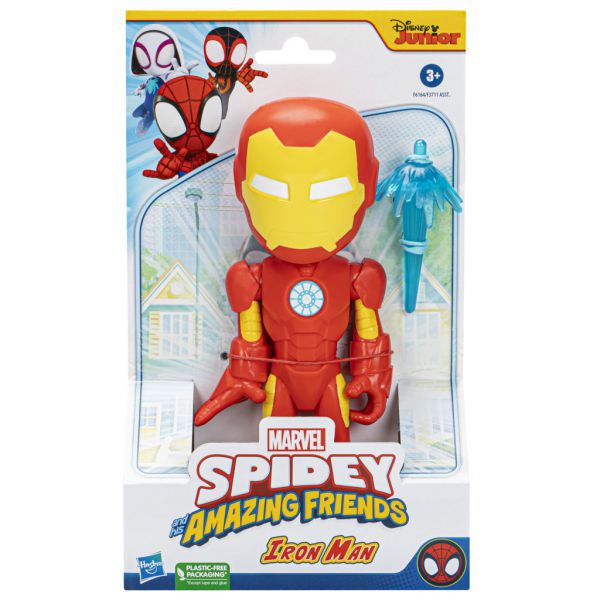 Spidey - Personaggio Mega Iron Man