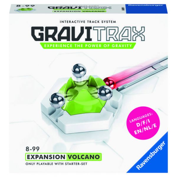 GraviTrax - Volcano